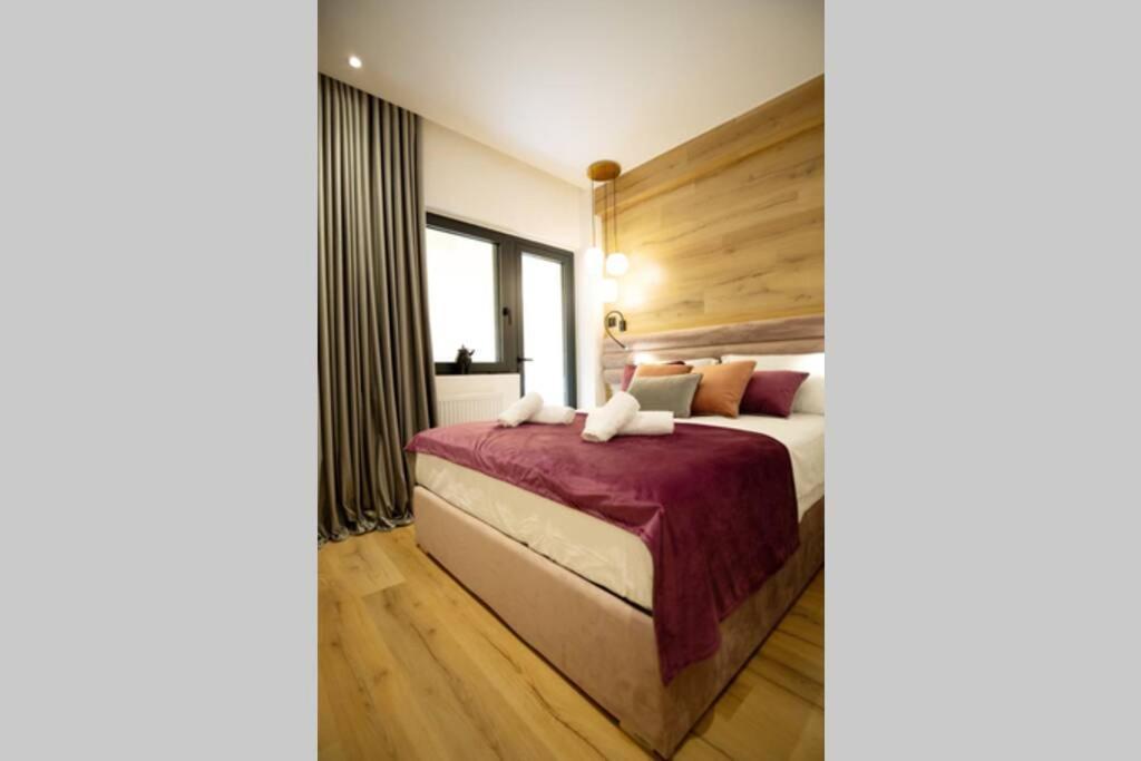 Ecostay-Serenity,Business Class Apartment By The Sea In Alimos Kalamaki Aten Exteriör bild