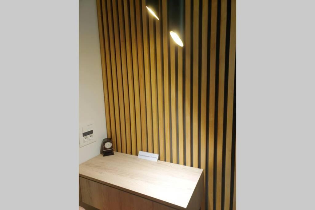 Ecostay-Serenity,Business Class Apartment By The Sea In Alimos Kalamaki Aten Exteriör bild