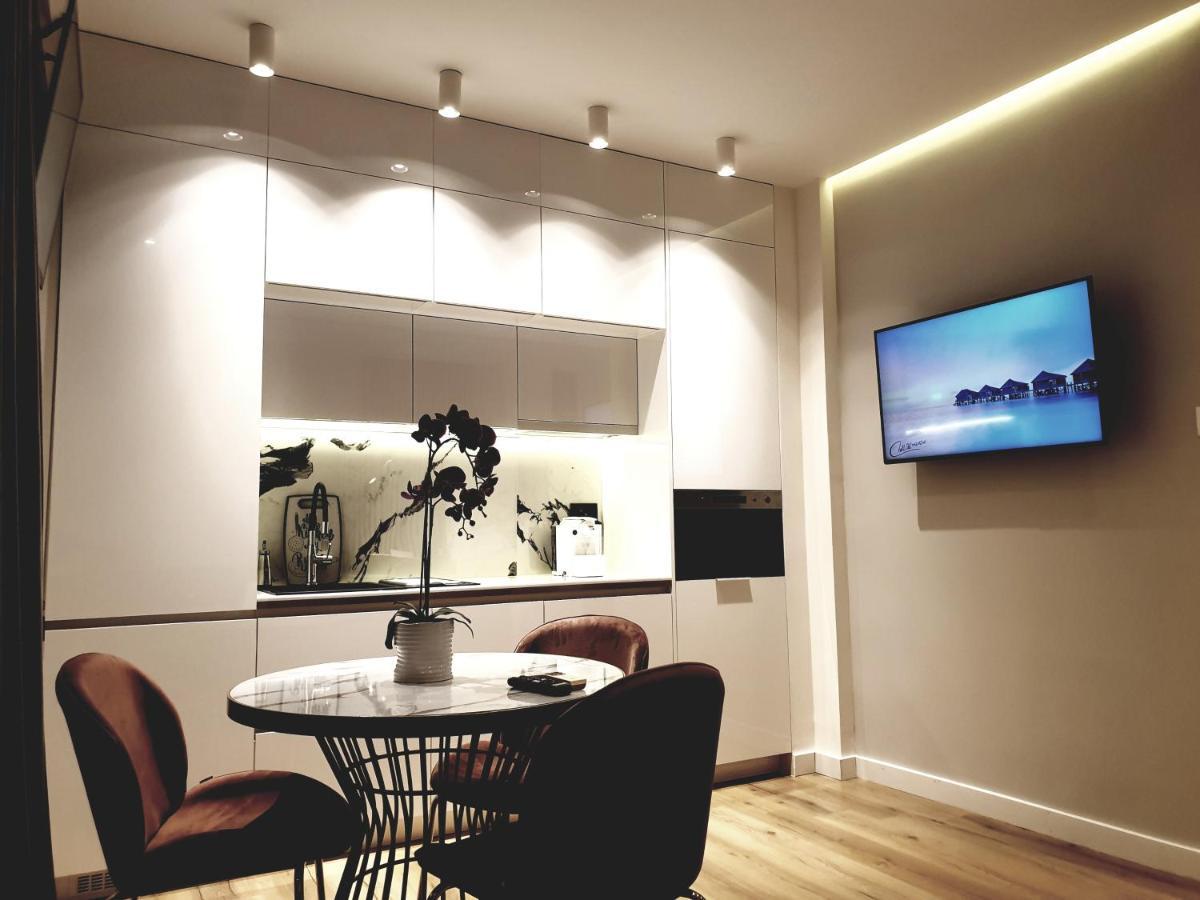 Ecostay-Serenity,Business Class Apartment By The Sea In Alimos Kalamaki Aten Exteriör bild
